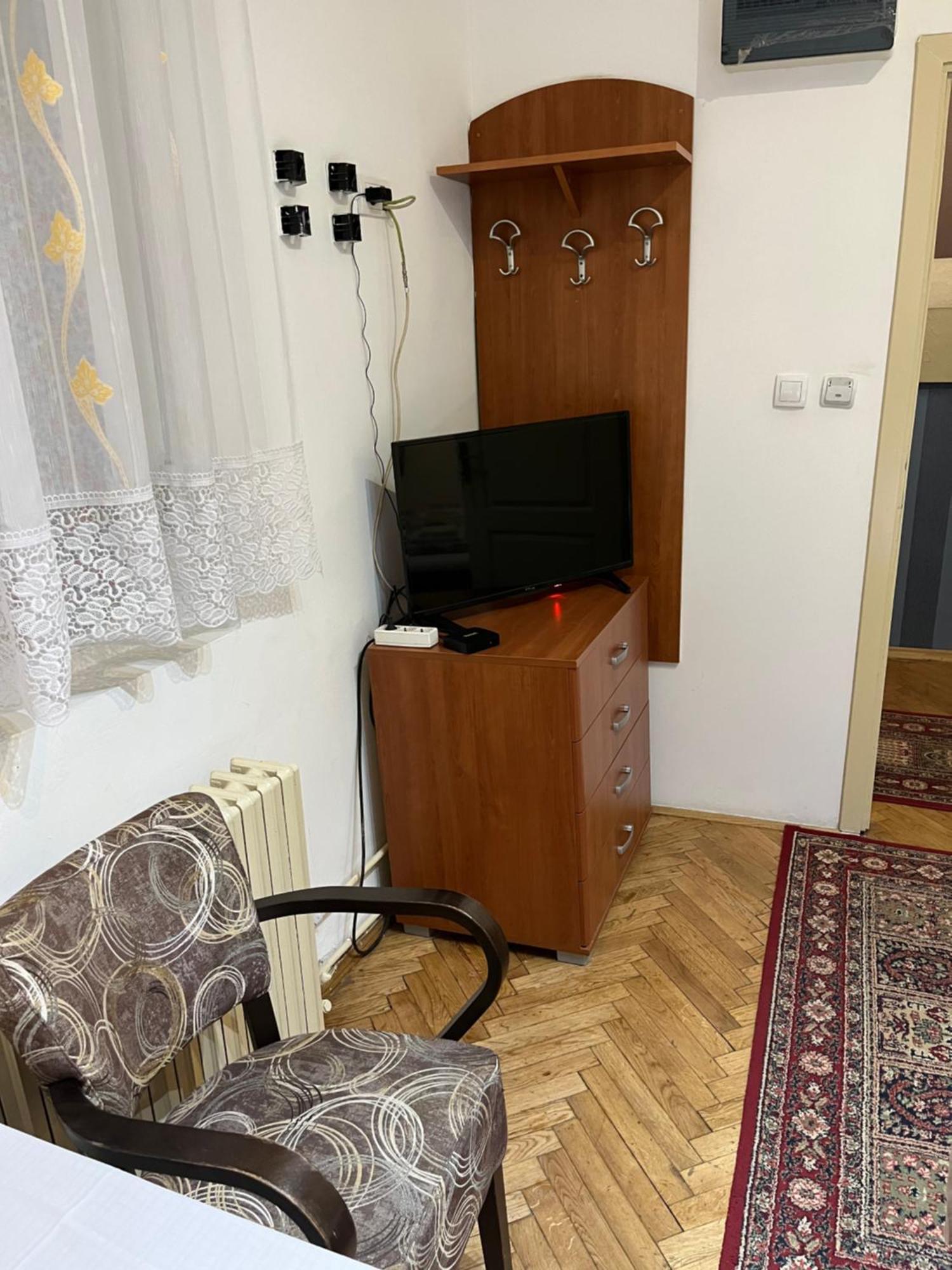 Sobe Sa Sopstvenim Kupatilom Private Rooms Bathroom In Center Novi Sad Exterior photo