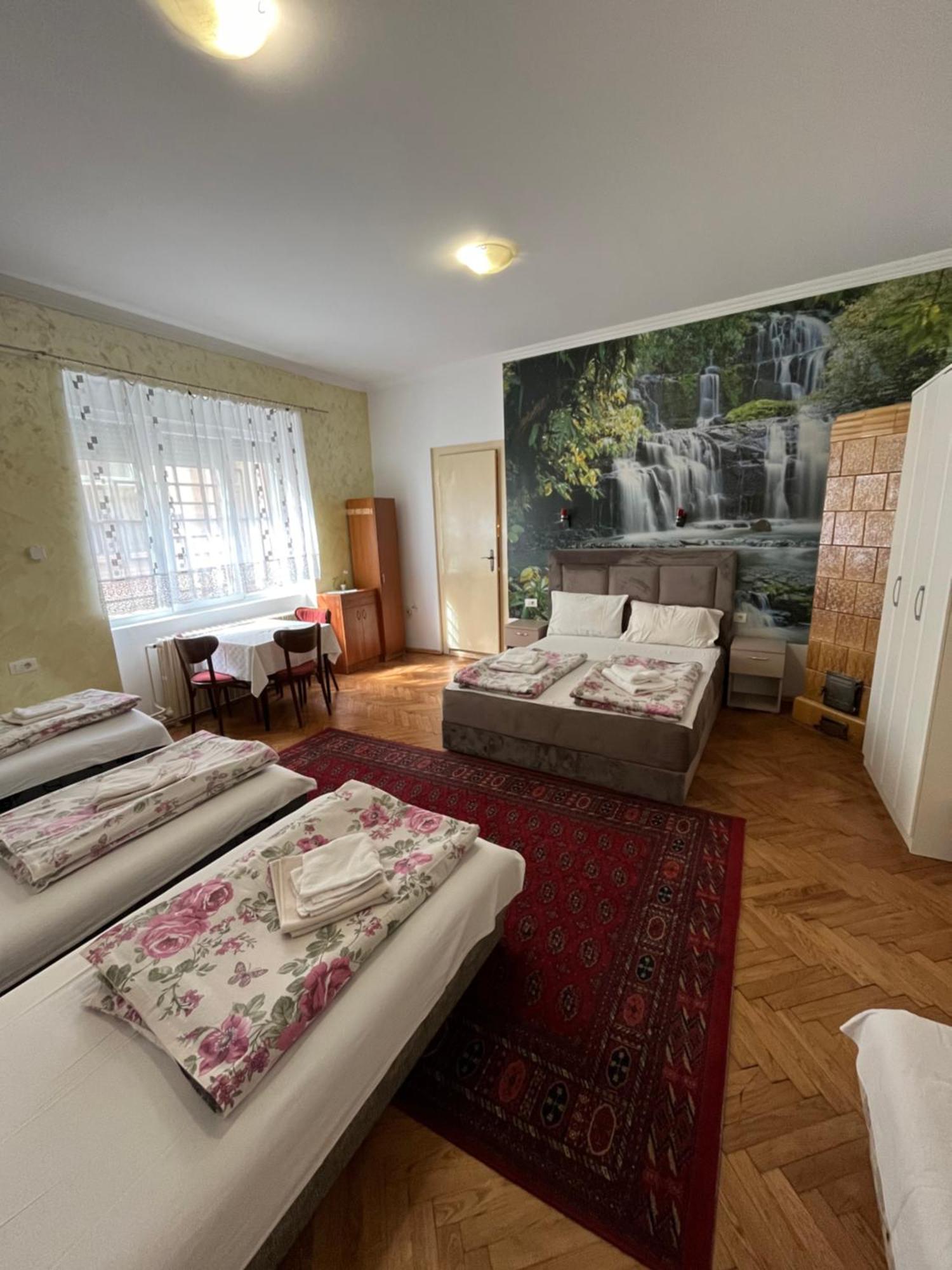 Sobe Sa Sopstvenim Kupatilom Private Rooms Bathroom In Center Novi Sad Exterior photo